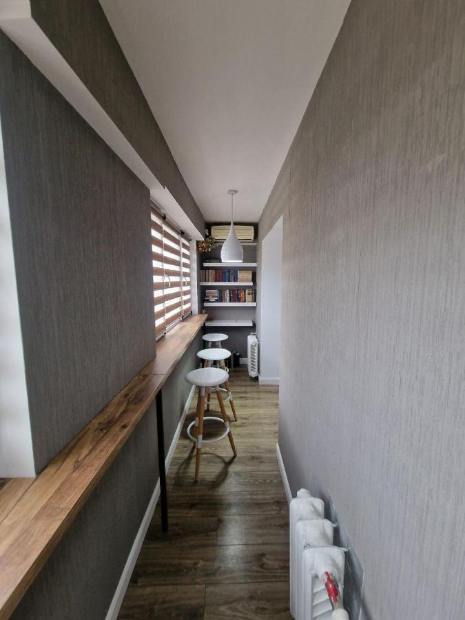Comfort Iris Apart Chisinau Exterior photo
